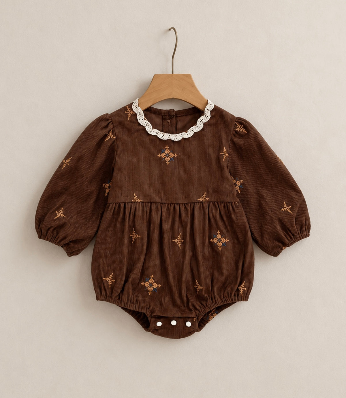 Hazelwood Romper