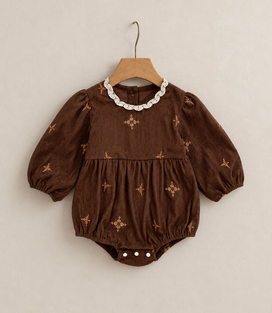 Hazelwood Romper