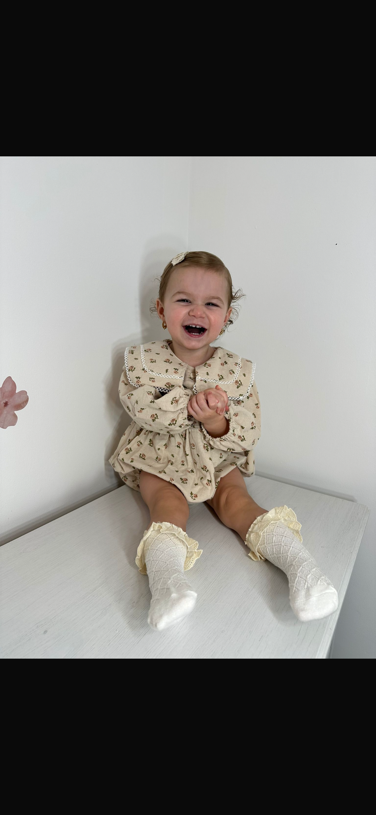 The Maribelle Romper