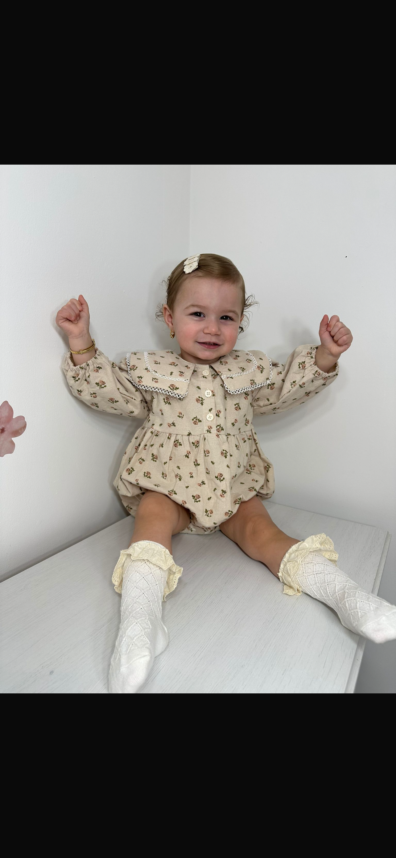 The Maribelle Romper