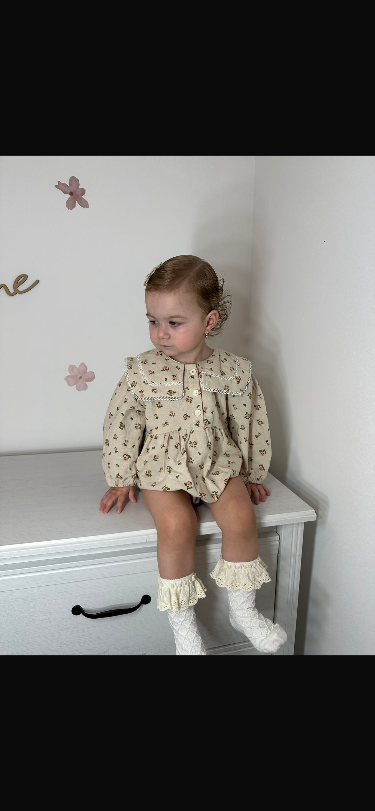 The Maribelle Romper