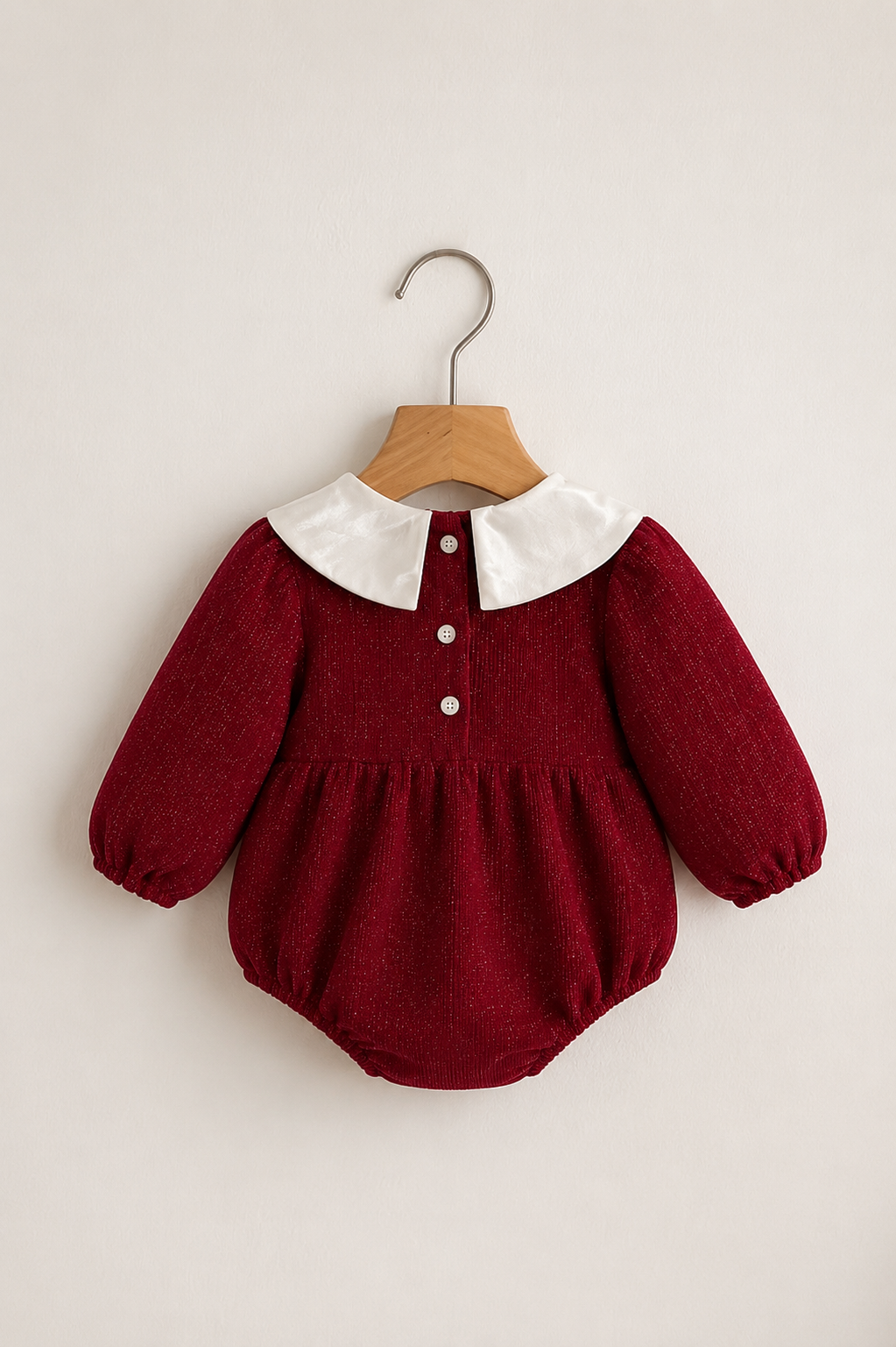 The Winterberry Romper