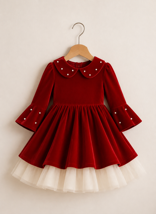 The Noelle Christmas Dress