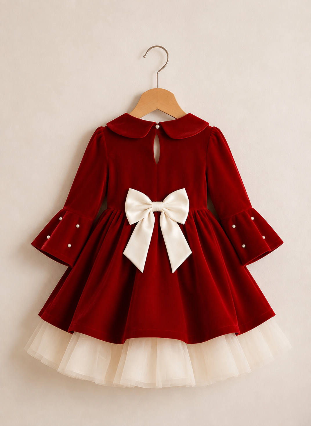The Noelle Christmas Dress